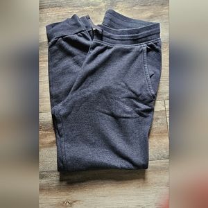 TekGear Men's Grey Sweatpants- Size medium